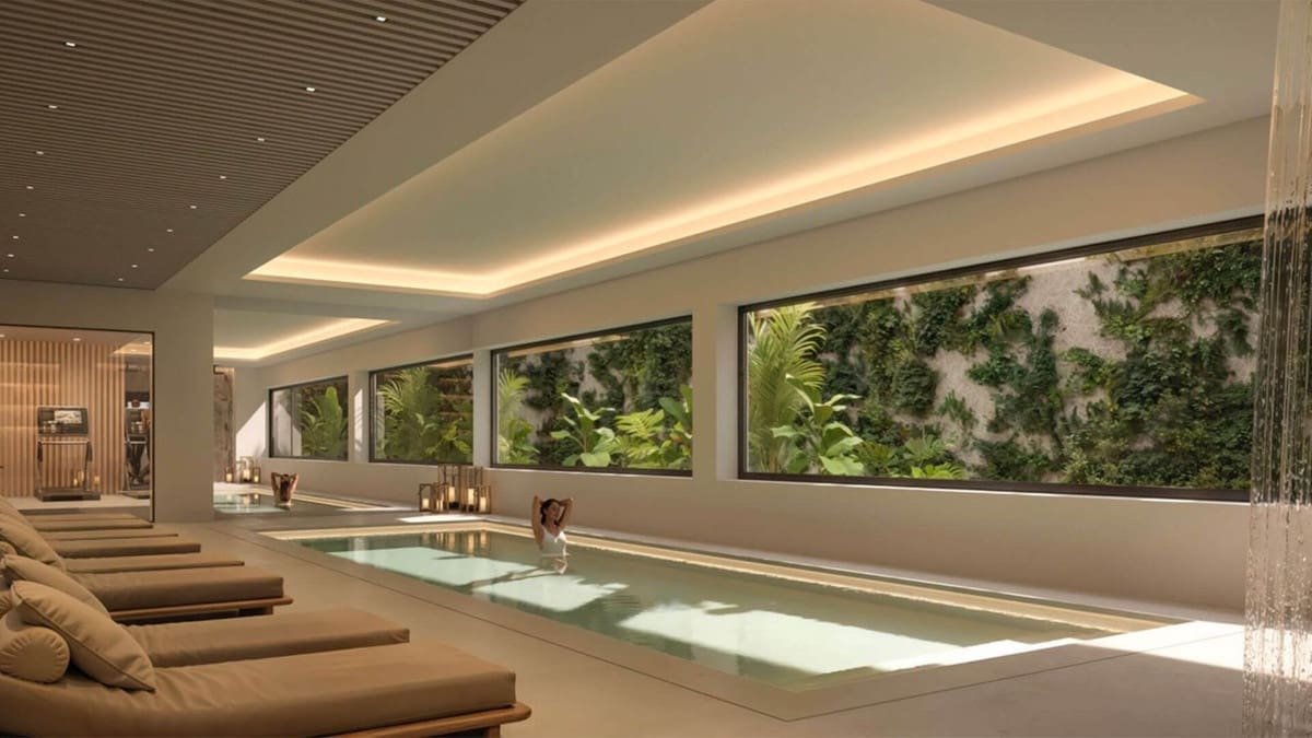 2 bedroom Penthouse for sale in Marbella with pool garage - € 499,000 (Ref: 9578590)