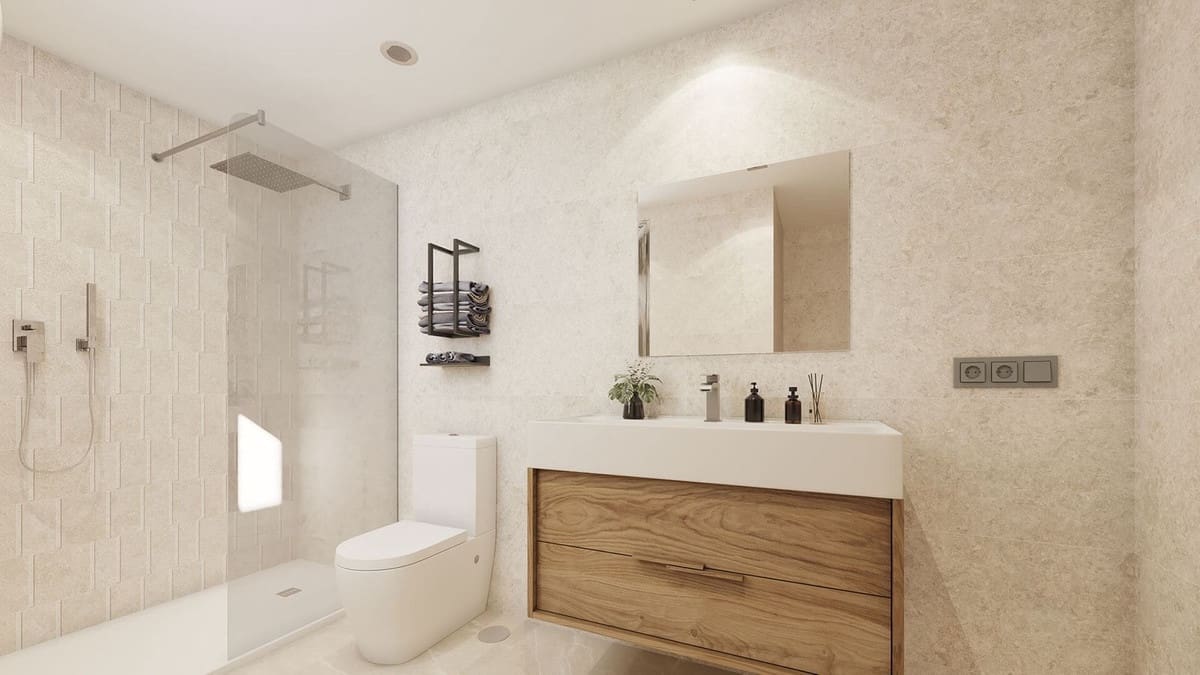 Apartamento de 2 habitaciones en Mijas en venta con piscina garaje - 378.000 € (Ref: 9578606)