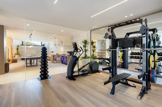 5 sovrum Villa till salu i La Quinta, Benahavís med pool garage - 5 750 000 € (Ref: 9578611)