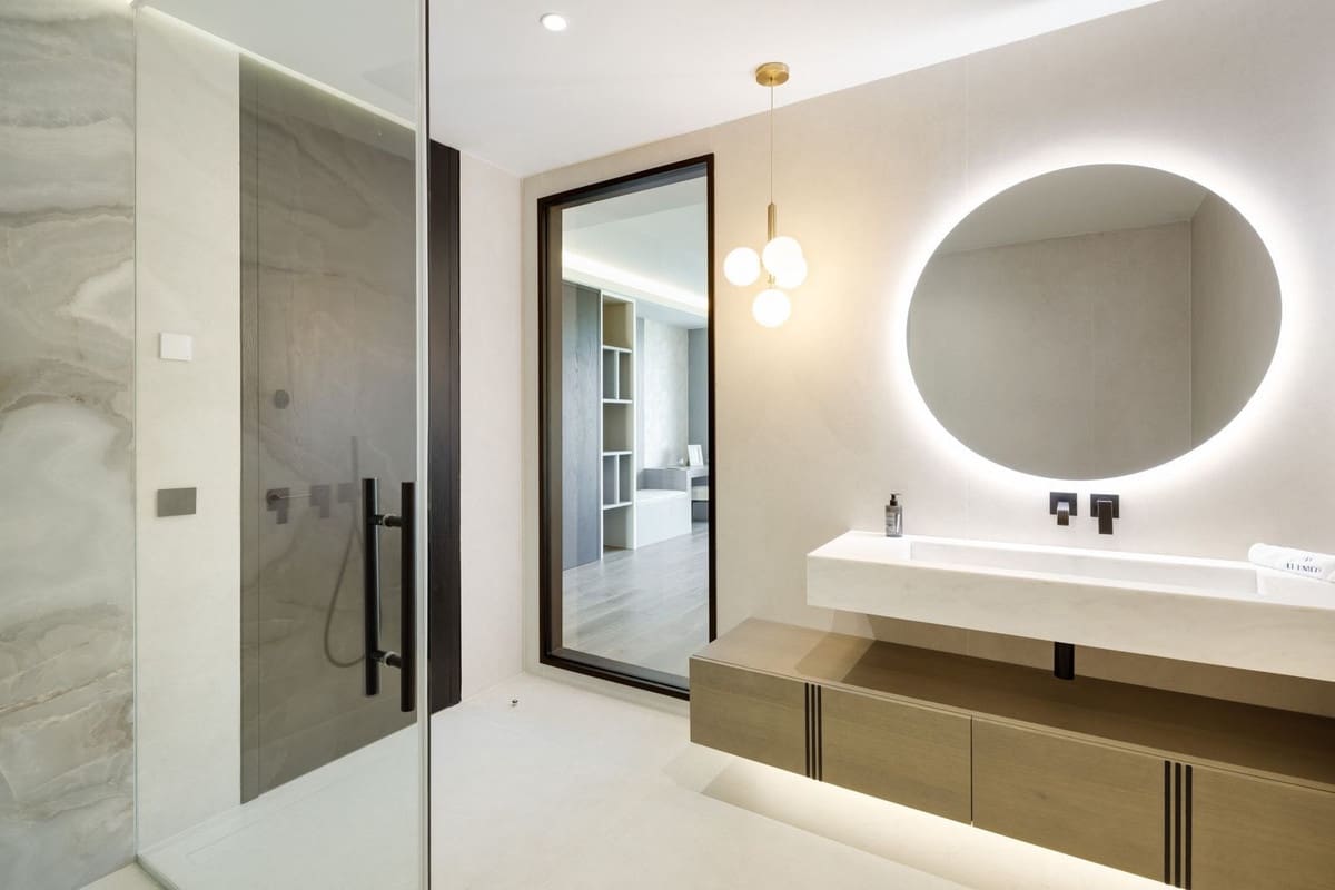 9 Zimmer Villa zu verkaufen in Benahavis mit Pool Garage - 30.000.000 € (Ref: 9578612)