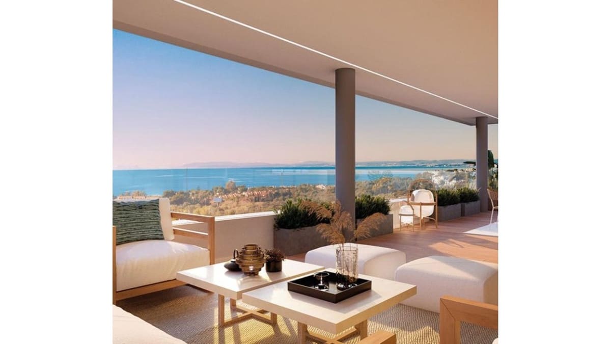 3 slaapkamer Appartement te koop in Marbella met zwembad garage - € 1.800.000 (Ref: 9578622)