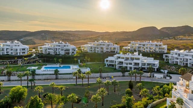2 sovrum Lägenhet till salu i Casares Pueblo, Casares med pool garage - 395 000 € (Ref: 9578624)