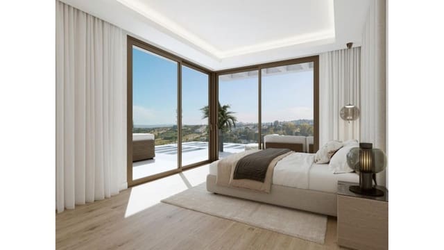 2 slaapkamer Appartement te koop in Bel-Air, Estepona met zwembad garage - € 743.000 (Ref: 9578626)