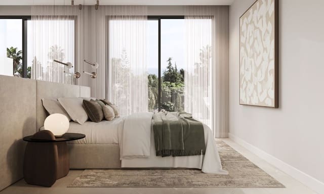 3 camera da letto Appartamento in vendita in Resinera-Voladilla, Estepona con piscina garage - 799.000 € (Rif: 9578646)