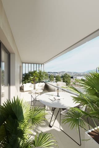 1 slaapkamer Appartement te koop in Las Flores, Mijas met zwembad garage - € 370.000 (Ref: 9578655)