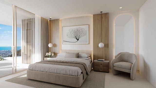 3 quarto Apartamento para venda em La Zagaleta - El Madroñal, Benahavís com piscina - 1 327 000 € (Ref: 9578664)