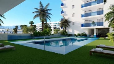 Apartamento de 1 habitación en Mijas en venta con piscina - 242.200 € (Ref: 9578666)