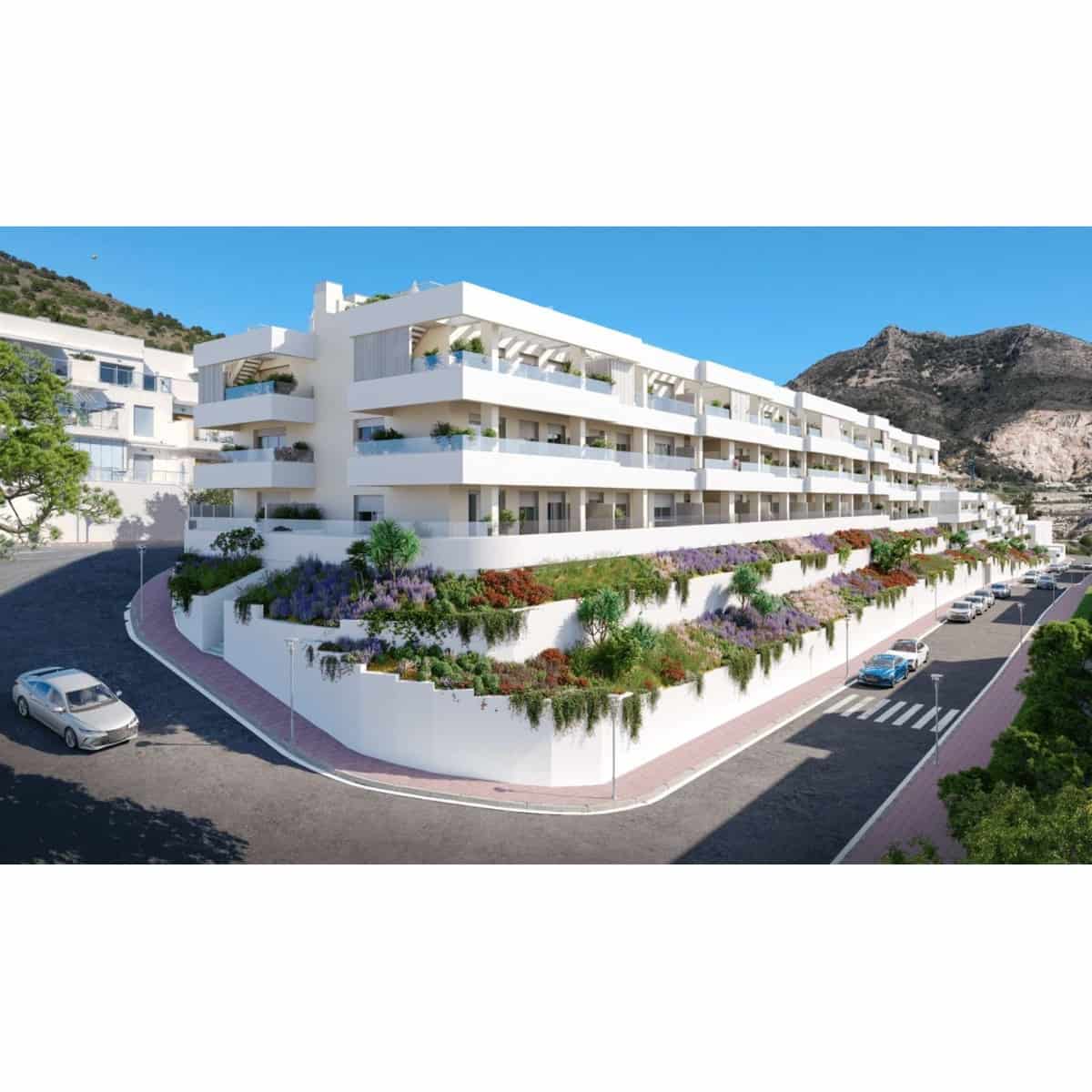 2 quarto Apartamento para venda em Benalmadena com piscina garagem - 356 300 € (Ref: 9578677)