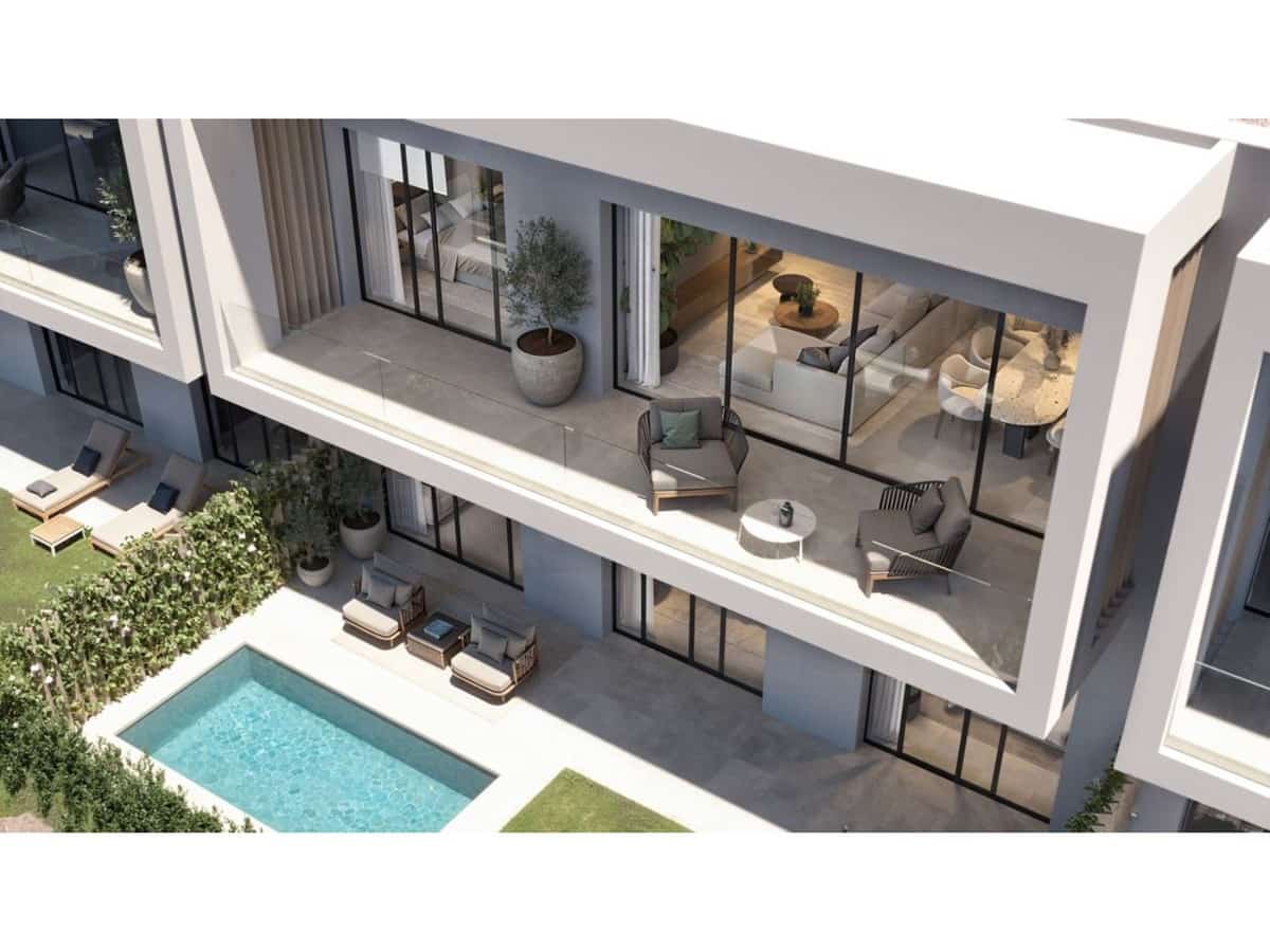 Pareado de 3 habitaciones en Casares en venta con piscina garaje - 1.200.000 € (Ref: 9578701)