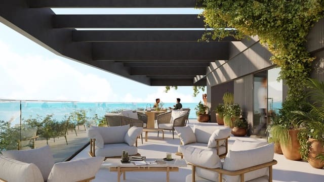 2 bedroom Apartment for sale in Ind La Termica, Málaga city with pool garage - € 955,000 (Ref: 9578714)