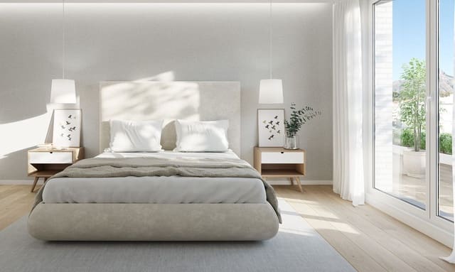 2 camera da letto Appartamento in vendita in Rodeo Alto - Guadaiza - La Campana, Marbella con piscina garage - 333.480 € (Rif: 9578807)
