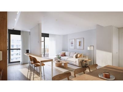 1 chambre Appartement à vendre à Amoniaco, Malaga ville avec piscine garage - 366 795 € (Ref: 9578814)