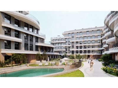 1 chambre Appartement à vendre à Malaga ville avec piscine garage - 366 795 € (Ref: 9578814)