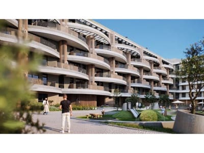 1 chambre Appartement à vendre à Malaga ville avec piscine garage - 366 795 € (Ref: 9578814)