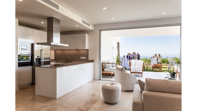 2 sypialnia Apartament na sprzedaż w Montemayor - Marbella Club, Benahavís z basenem garażem - 830 000 € (Ref: 9578818)