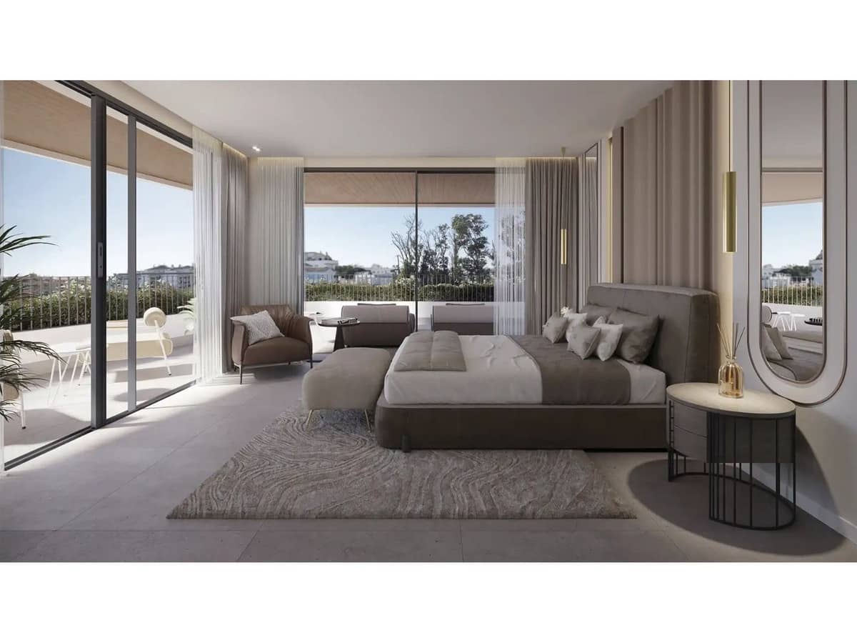 1 bedroom Apartment for sale in Marbella with pool garage - € 408,050 (Ref: 9578823)