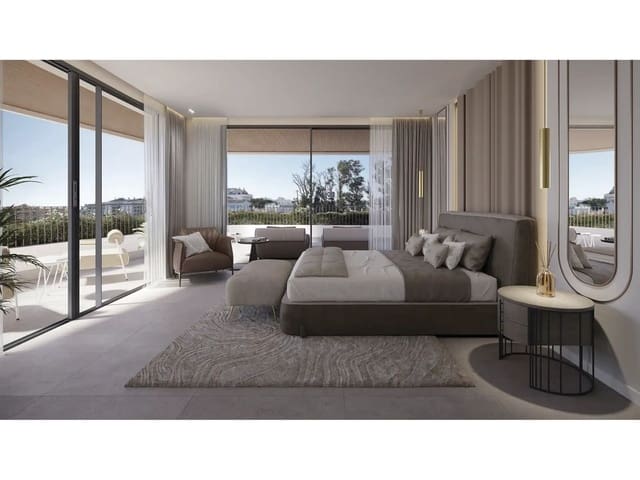 1 quarto Apartamento para venda em San Pedro de Alcántara Pueblo, Marbella com piscina garagem - 408 050 € (Ref: 9578823)