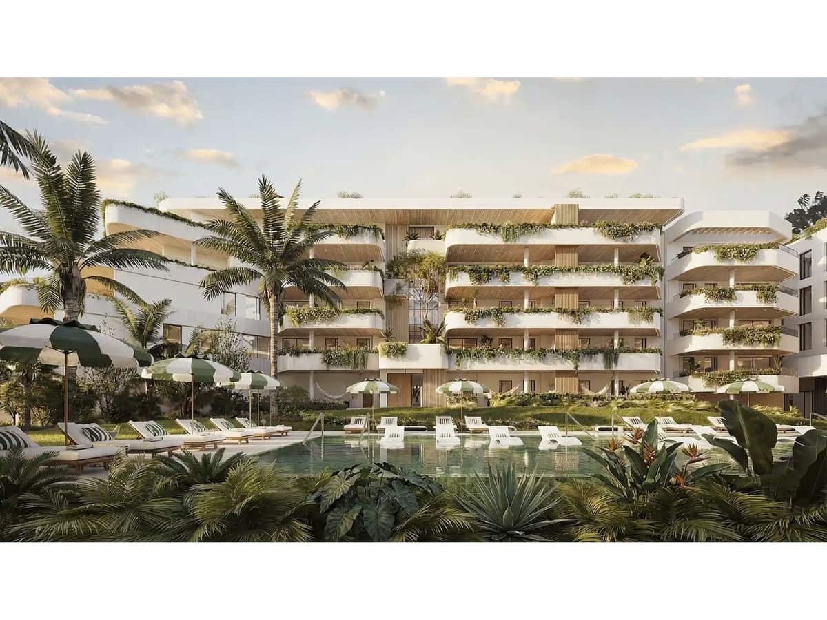 1 bedroom Apartment for sale in Marbella with pool garage - € 408,050 (Ref: 9578823)