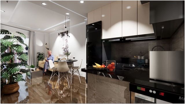 2 slaapkamer Appartement te koop in Zona Puerto Deportivo, Fuengirola - € 285.000 (Ref: 9578825)