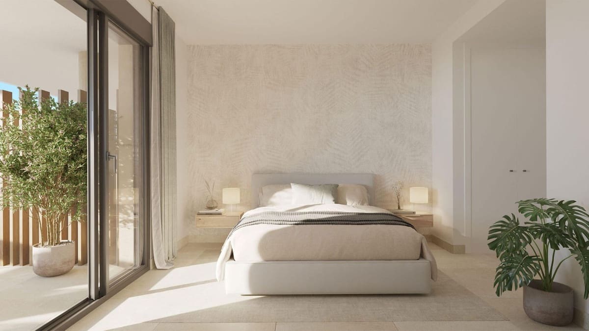 2 bedroom Apartment for sale in New Golden Mile with garage - € 441,000 (Ref: 9578837)