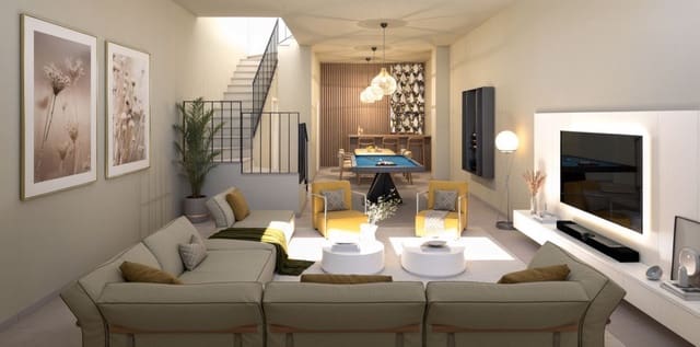 3 sypialnia Dom na sprzedaż w La Cala Golf - Lagar Martell, Mijas z basenem garażem - 595 000 € (Ref: 9578842)