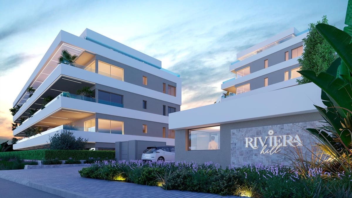 1 quarto Apartamento para venda em Mijas com piscina garagem - 290 000 € (Ref: 9578850)