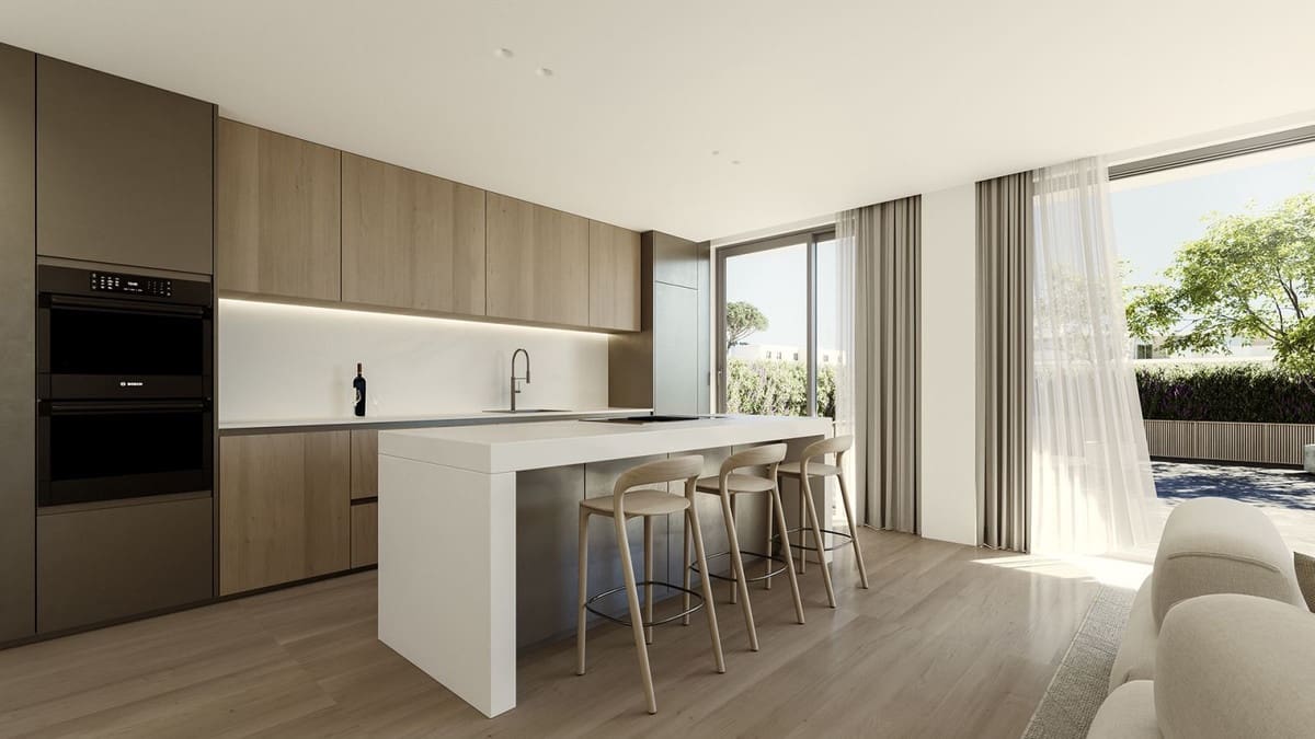 2 sovrum Lägenhet till salu i Marbella med pool garage - 820 000 € (Ref: 9578852)