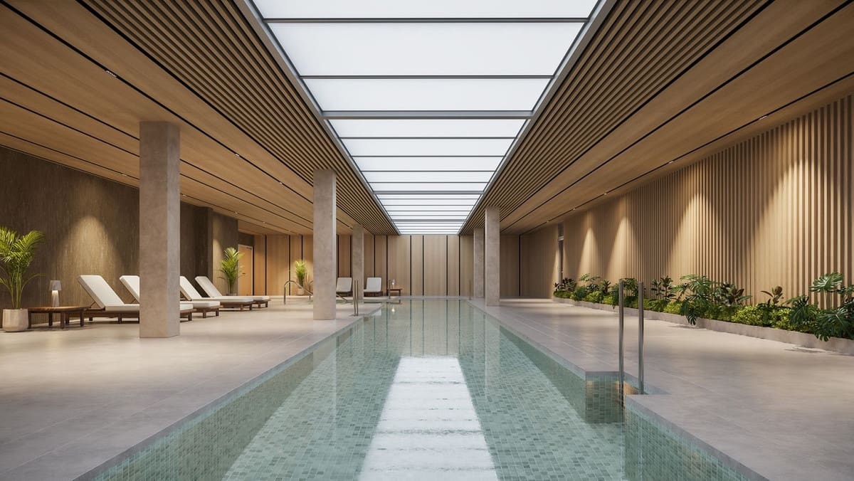 2 sovrum Lägenhet till salu i Marbella med pool garage - 820 000 € (Ref: 9578852)