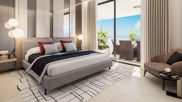 3 sypialnia Apartament na sprzedaż w La Concha - Resina Golf, Estepona z basenem garażem - 1 372 710 € (Ref: 9578856)