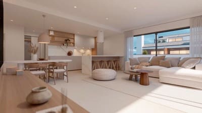 2 sovrum Lägenhet till salu i Fuengirola med pool garage - 357 000 € (Ref: 9578860)