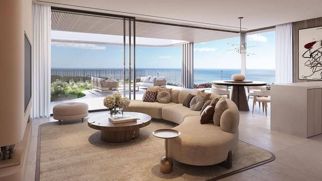 Apartamento de 2 habitaciones en Casares Golf - Casares del Sol, Casares en venta con piscina garaje - 560.000 € (Ref: 9578861)