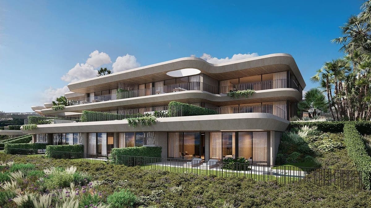 Apartamento de 2 habitaciones en Casares en venta con piscina garaje - 560.000 € (Ref: 9578861)