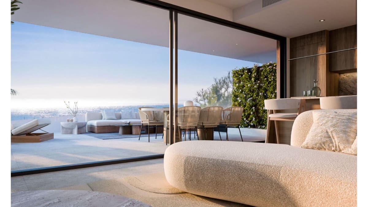 2 soverom Leilighet til salgs i Fuengirola med svømmebasseng garasje - € 699 900 (Ref: 9578880)