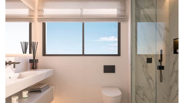 2 soverom Leilighet til salgs i El Higuerón, Fuengirola med svømmebasseng garasje - € 699 900 (Ref: 9578880)