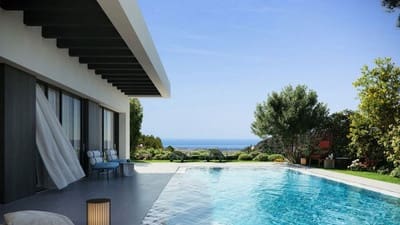 4 camera da letto Villa in vendita in Valtocado - La Alquería - La Atalaya, Mijas con piscina garage - 1.249.000 € (Rif: 9578882)