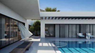 4 camera da letto Villa in vendita in Valtocado - La Alquería - La Atalaya, Mijas con piscina garage - 1.249.000 € (Rif: 9578882)