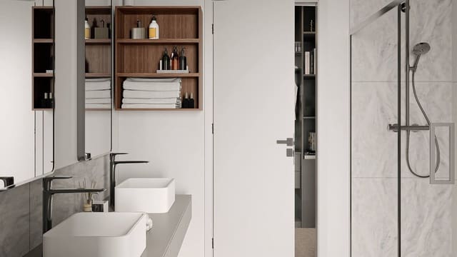 2 quarto Apartamento para venda em Alto de los Monteros, Marbella com piscina garagem - 645 000 € (Ref: 9578884)