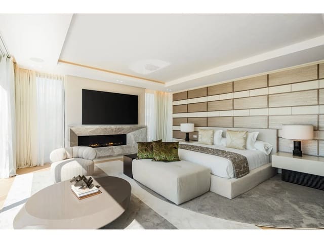 5 slaapkamer Villa te koop in Nagüeles Alto, Marbella met zwembad garage - € 14.995.000 (Ref: 9578885)