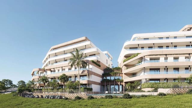 2 camera da letto Appartamento in vendita in Estepona Golf, Estepona con piscina garage - 325.000 € (Rif: 9582515)