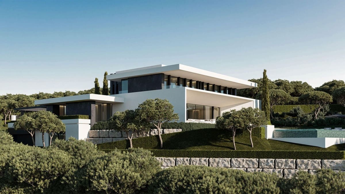 6 bedroom Villa for sale in Benahavis - € 8,250,000 (Ref: 9582516)