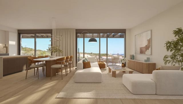 1 sovrum Lägenhet till salu i Hipódromo - Cerrado del Águila, Mijas - 349 000 € (Ref: 9582519)