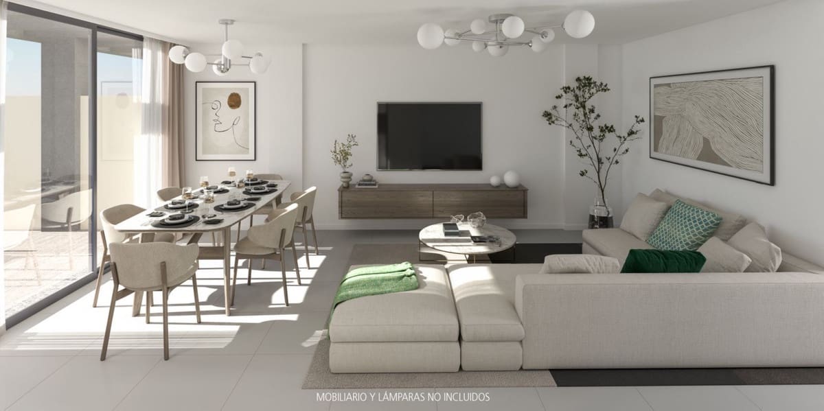 4 bedroom Townhouse for sale in Torrox with pool garage - € 420,000 (Ref: 9582522)