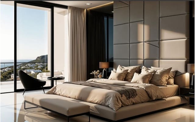 5 makuuhuone Huvila myytävänä paikassa La Cala Golf - Lagar Martell, Mijas mukana uima-altaan 
autotalli - 3 685 000 € (Ref: 9582537)