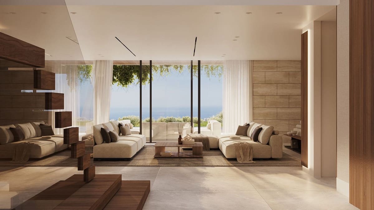 5 soverom Villa til salgs i Benahavis med svømmebasseng garasje - € 5 995 000 (Ref: 9582564)