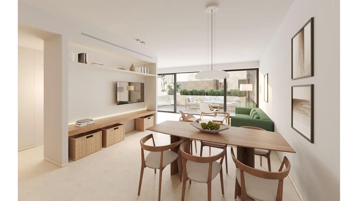 Apartamento de 2 habitaciones en New Golden Mile en venta con piscina garaje - 499.000 € (Ref: 9582568)