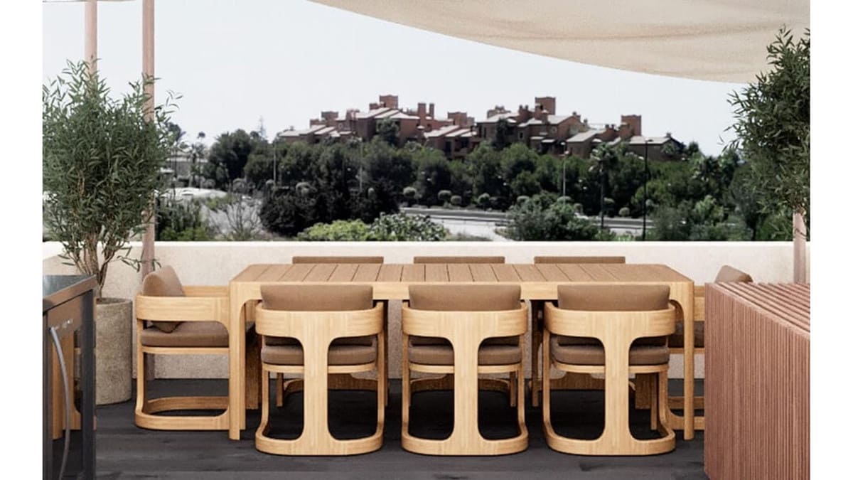 Apartamento de 2 habitaciones en New Golden Mile en venta con piscina garaje - 499.000 € (Ref: 9582568)