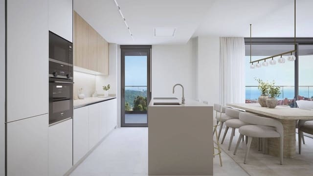 2 Zimmer Apartment zu verkaufen in Buenas Noches, Estepona - 539.000 € (Ref: 9582580)