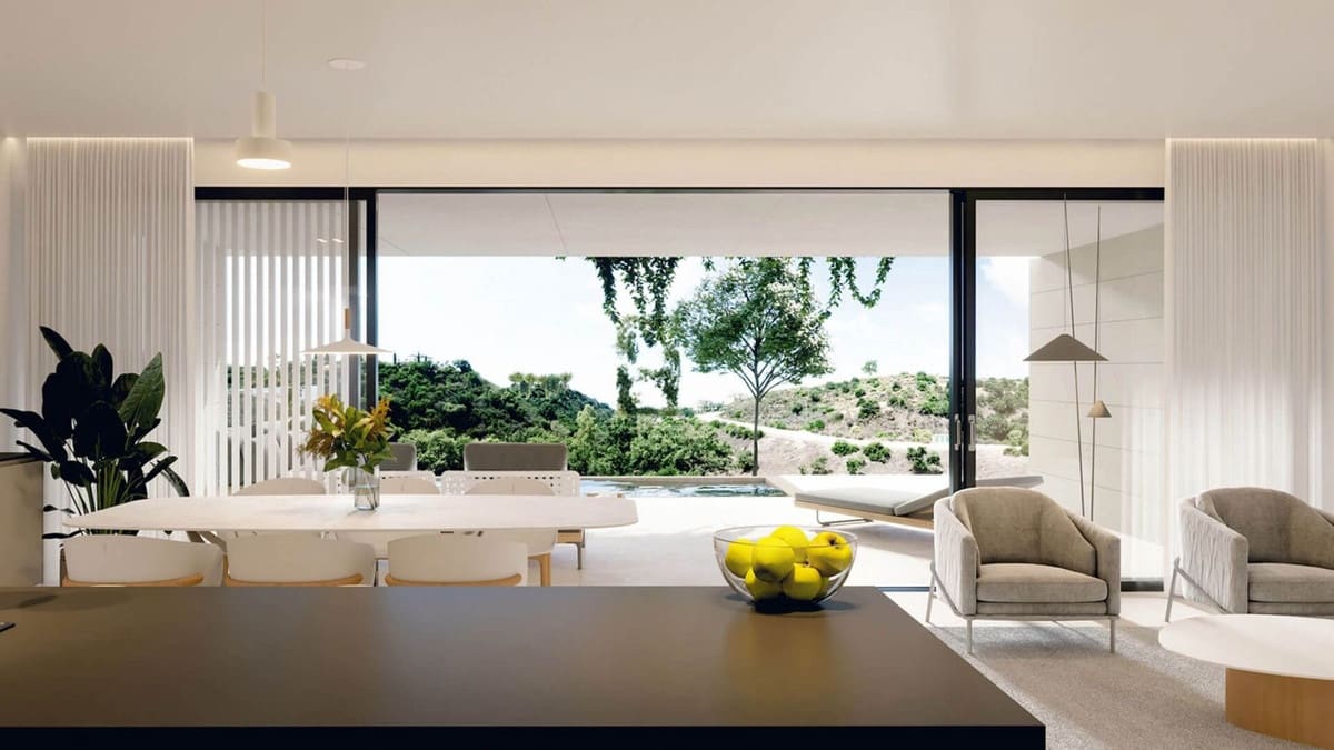 2 sovrum Lägenhet till salu i Marbella med pool - 870 000 € (Ref: 9582598)