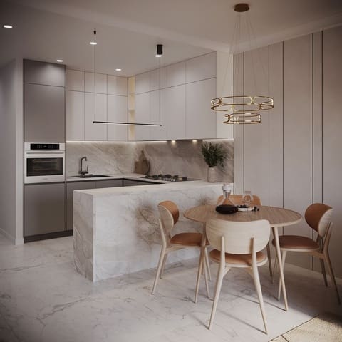 1 chambre Appartement à vendre à La Trinidad, Malaga ville avec piscine garage - 313 000 € (Ref: 9582626)