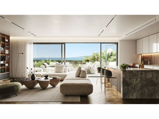 2 quarto Apartamento para venda em Río Real, Marbella com piscina garagem - 698 000 € (Ref: 9582634)